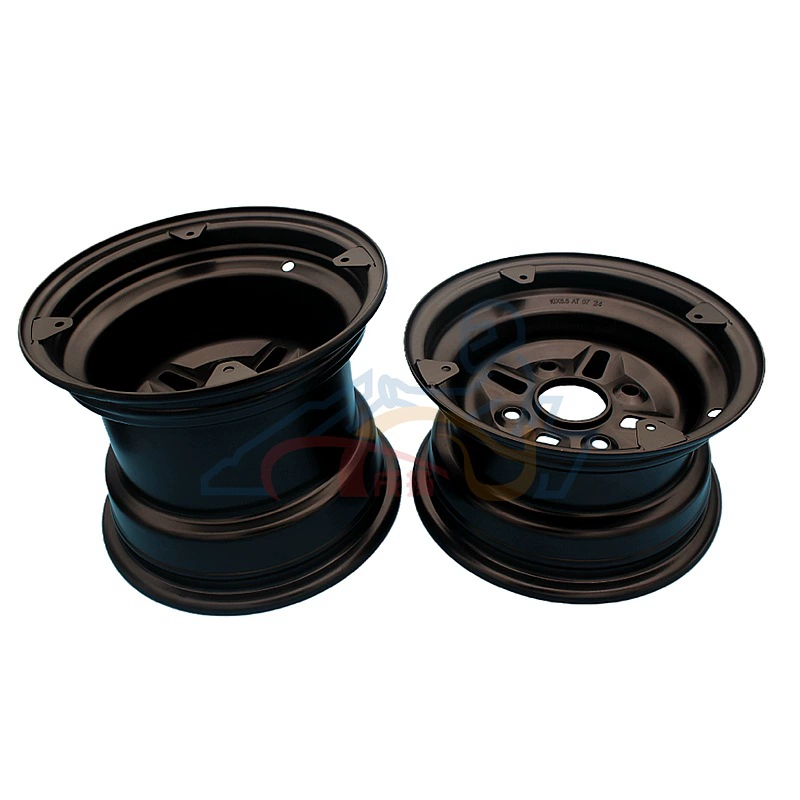 Ступица колеса 10inch DIY, модифицированный внедорожный картинг, квадроцикл, стальной обод, 4-отверстие, вакуумная шина, спицы, железная ступица колеса