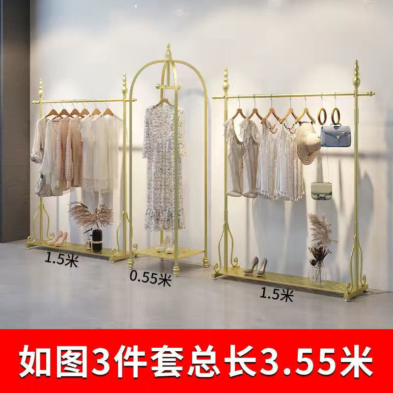 Набор из трех штук шпона с подвесной клеткой для птиц длиной 3.55m