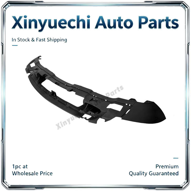 Suitable for Mercedes-Benz W166 front bumper trim bracket and deflector, part number 1668850438