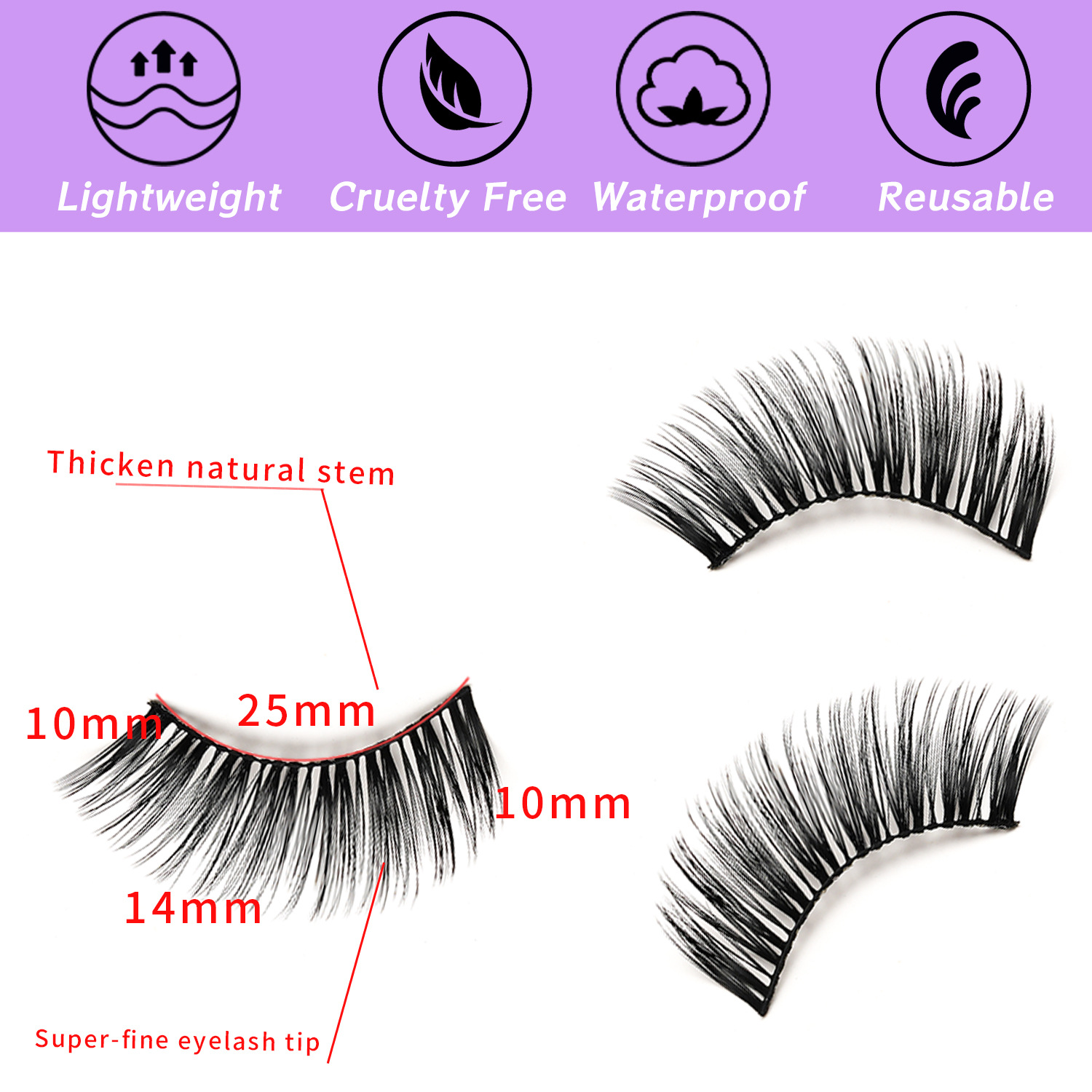 Europa y América ojo de gato zorro línea de ciegas falsas ciegas densas naturales una pieza de ojo negro ciegas al por mayor transfronterizas