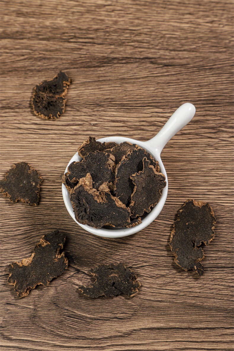 Dried Xuan Shen Slices Scrophularia ningpoensis Figwort Root 500g Traditional Chinese Herbal Decoction Pieces overview