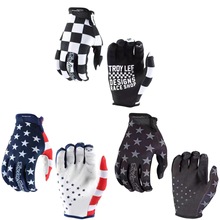 tld多色金典骑行户外运动5色山地自行车运动长指耐磨手套