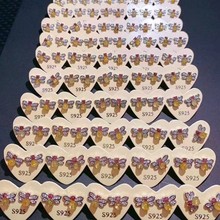 天然金发晶小蜜蜂耳钉s925银针镶嵌个性时尚女士饰品新款直播间批