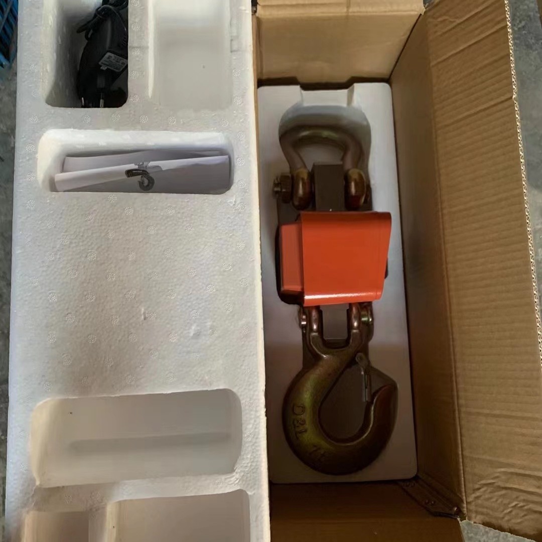 2023 Escala electrónica 5T Escala industrial