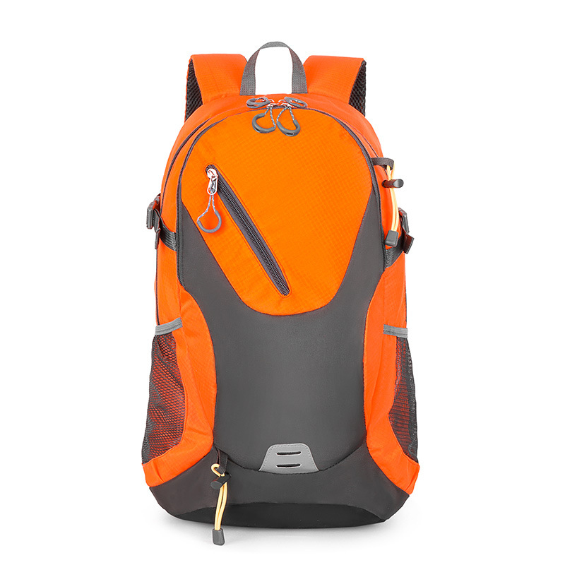 Mochila casual 40L unidireccional usuario exterior mochila de montaña mochila de viaje ligera de gran capacidad