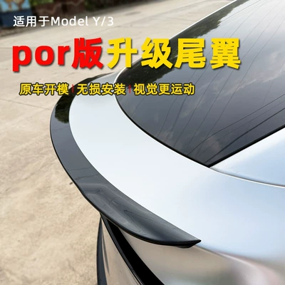 High-Performance P Version Original Style — Fixed wind wing