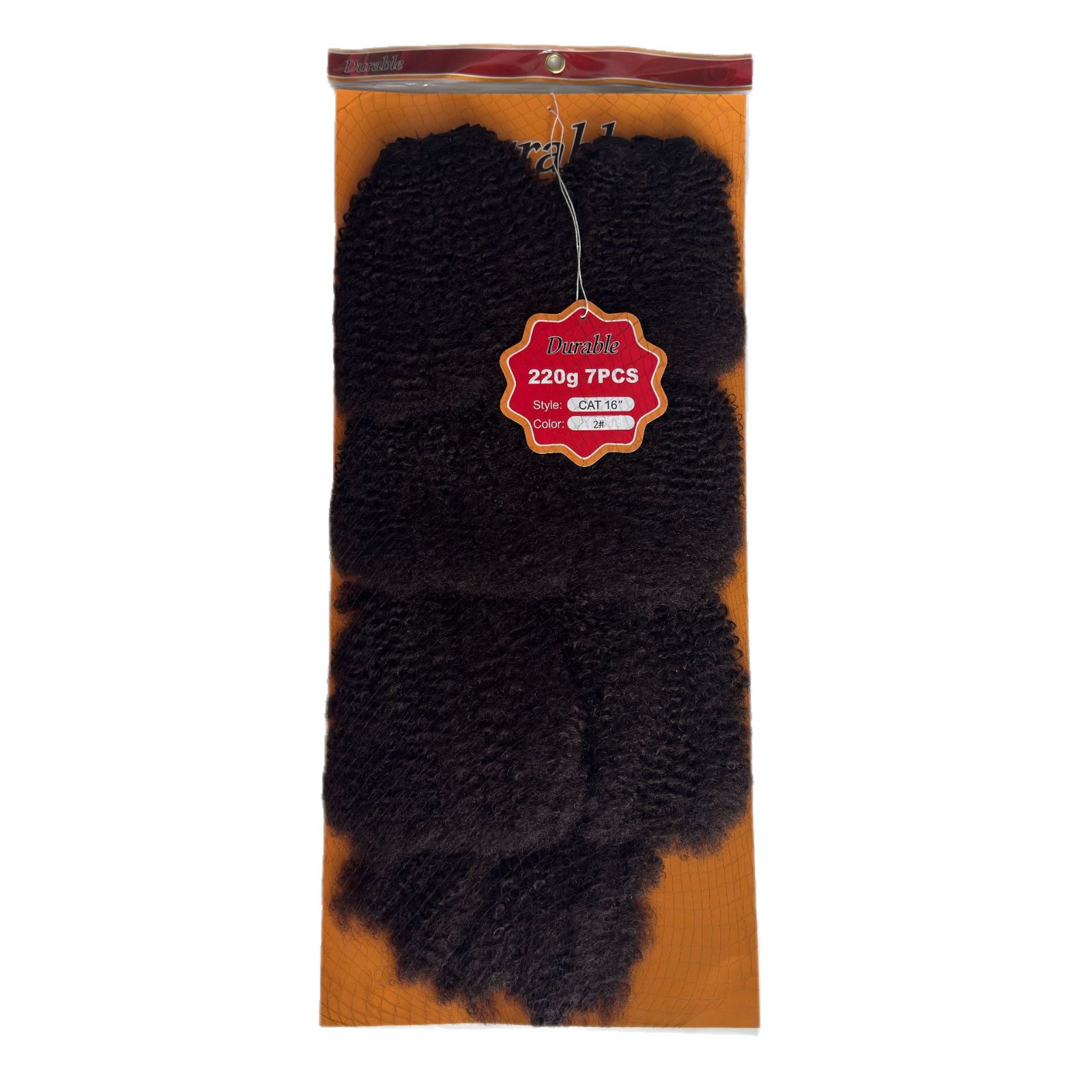 Cortina de cabello híbrida bloque de cabello de fibra química africana procesamiento al por mayor de fábrica africana suministro único monocromático duradero image 6