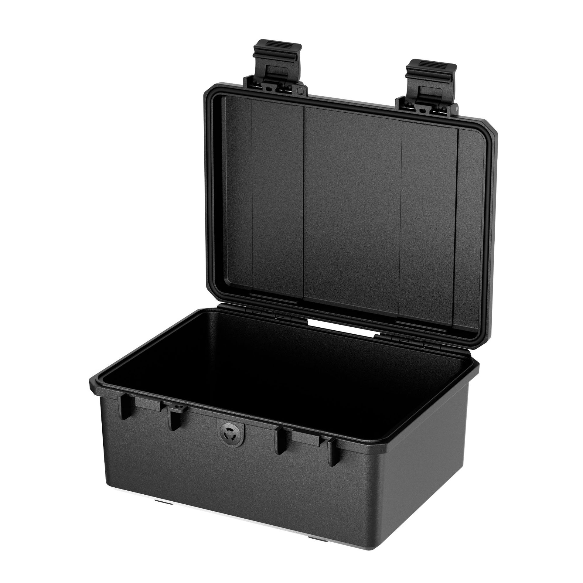 Yincai 200 cajas de protección de plástico PP al contado de la fábrica, cajas de Seguridad selladas de instrumentos y equipos impermeables, antipolvo y sísmicos