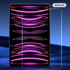 SUPGLASSはipad proの強化膜を適用します。