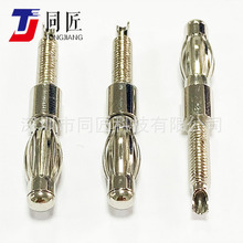 4mm�Ļɲ��^ �㽶�^ ���ݼy��������~� ��ģ�B����pin�