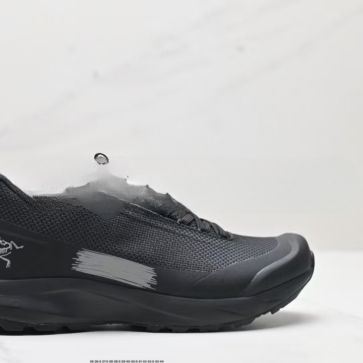 新しい純粋なオリジナル Aerios FL Gtx カバー防水ロートップ屋外登山ハイキングシューズ男性と女性の靴|undefined