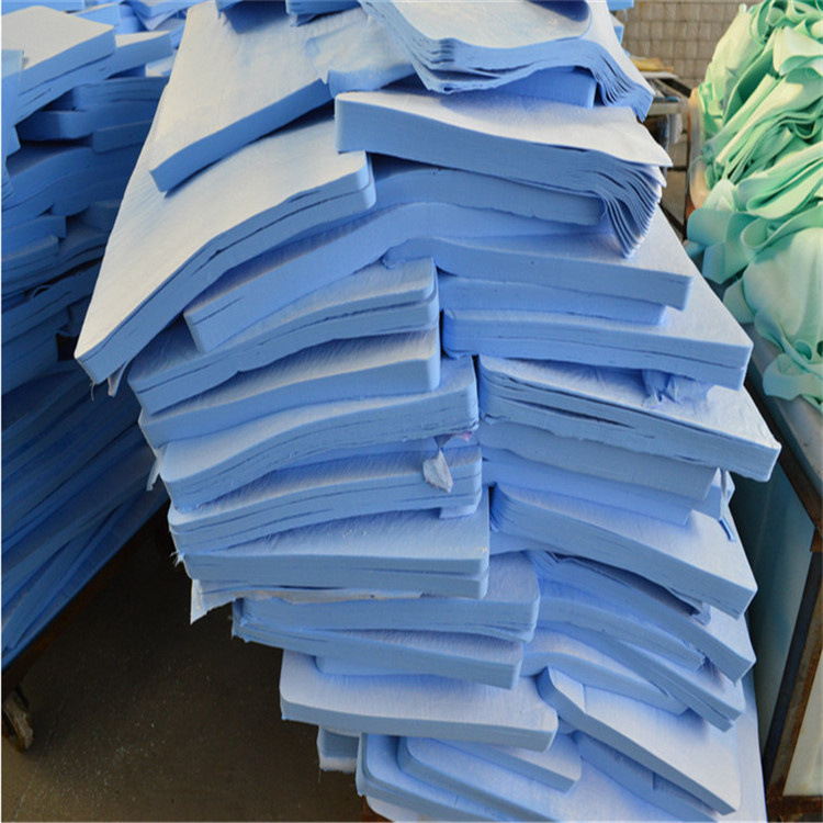 厂家供应可印logo不掉渣乒乓球擦 PVA清洁球拍泡沫擦