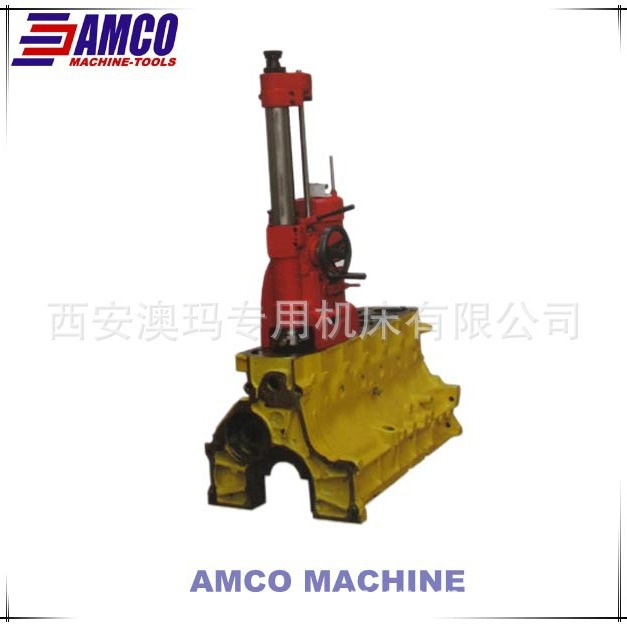 T8014A 气缸镗床（镗缸机）精密发动机精镗修复高效卧式