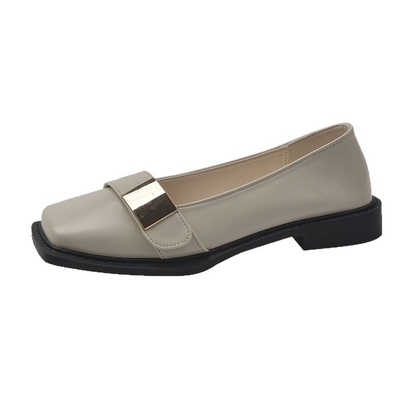 Romantic and delicate summer fashionable retro universal Mary Jane…