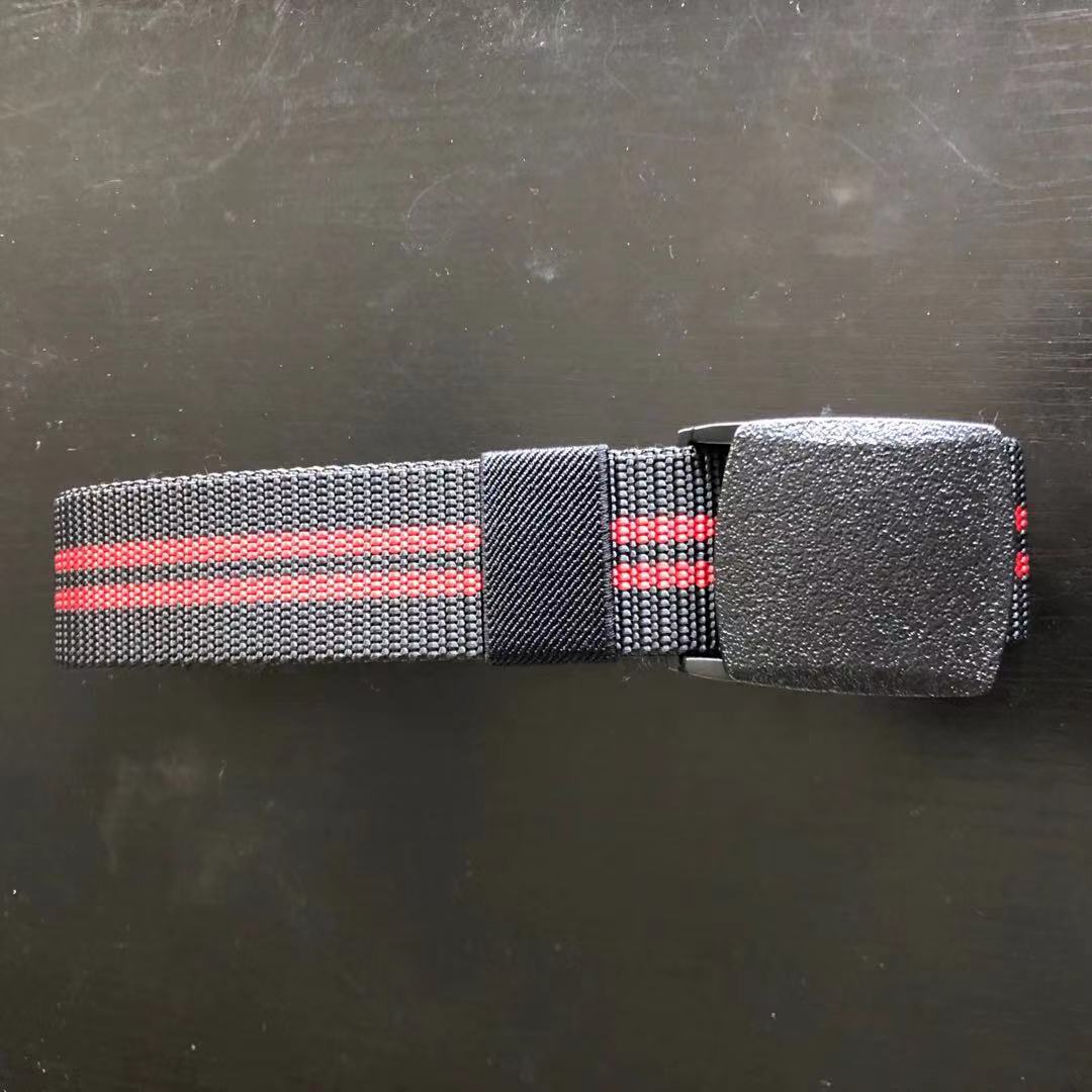 Cinturón Táctico Nylon sin Metal