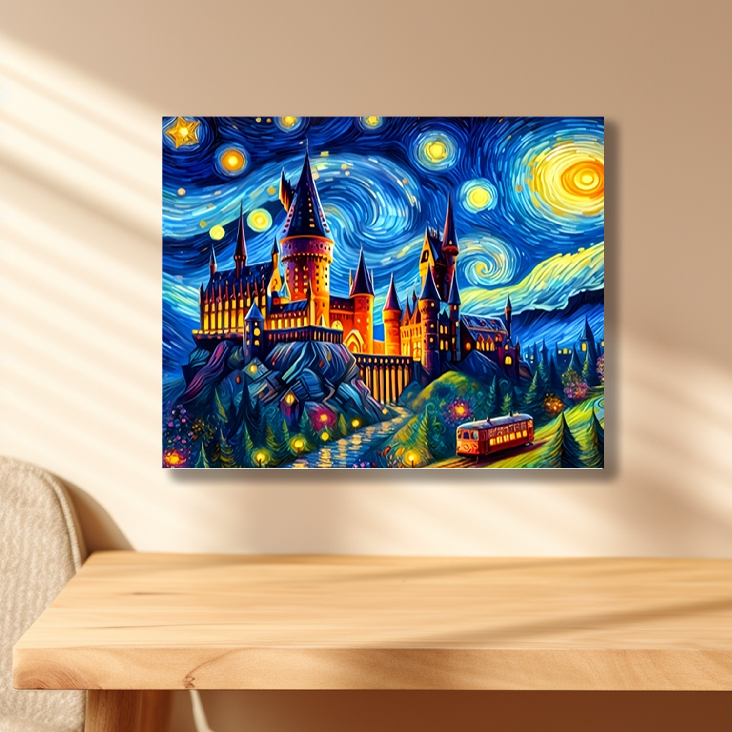 Transfronterizo jitdiy agente de pintura al óleo digital fabricantes al por mayor artesanal amazon pintura al óleo decorativa barraca de relleno