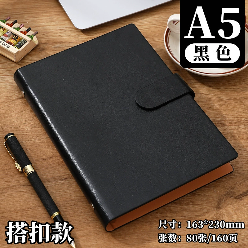Universal laptop, notebook, removable book, business version, tear-off sheet