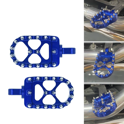 Motorcycle pedals: 8831200 Modified Screws Anti-Slip