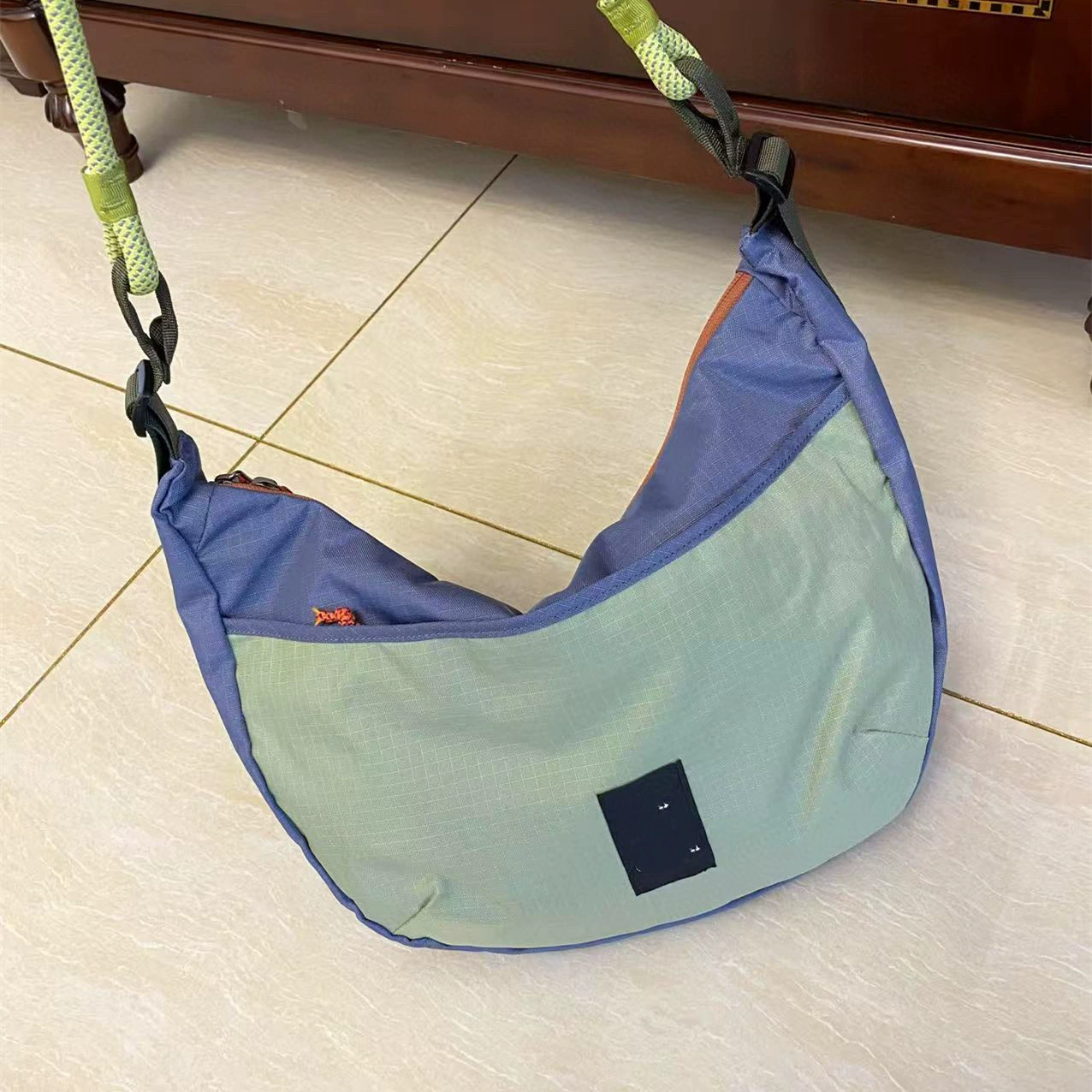 Yangjia круассан для спорта на открытом воздухе, унисекс, сумка через плечо, походы, отдых, бег, фитнес, рюкзак для альпинизма и езды на велосипеде