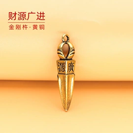 钥匙扣及钥匙扣配件;金属工艺品;钥匙扣