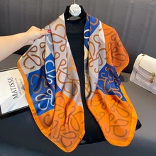 2025�¿�110&times;110�󷽽� ����ӡ���z�����\呷���z���^��Ůscarf