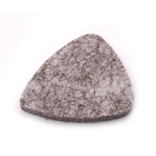 Ukulele special pick, felt guitar pick, wool shrapnel, Ukulele pick, Ukulele