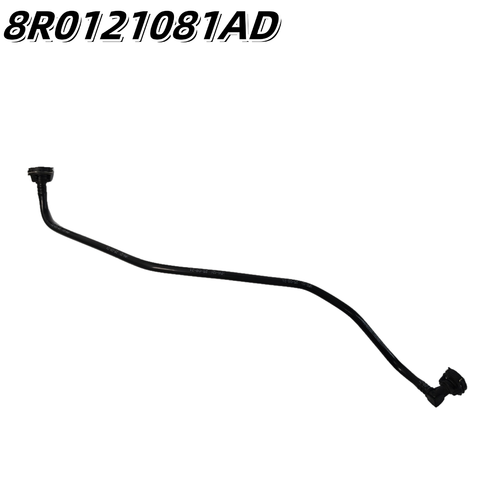 Suitable for Audi Q5 Cooling Water Pipe 8R0121081An 8R0121081Ad 8R0121081T