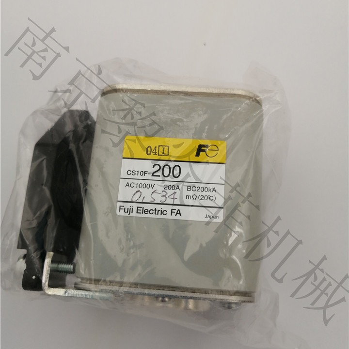 富士电机FUJI BLC120-1 保险丝熔断器 BNN2E-010-21