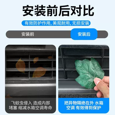 Byd 24-25 Hiace 07Ev Insect-Proof: Automobile anti-insect net
