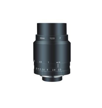 浩蓝光电AZUREphotonics AZURE-5020MF 手动光圈定焦镜头