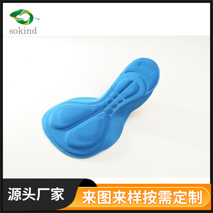 骑行长裤坐垫速干透气排汗吸汗公路自行车坐垫骑行五分裤减震坐垫