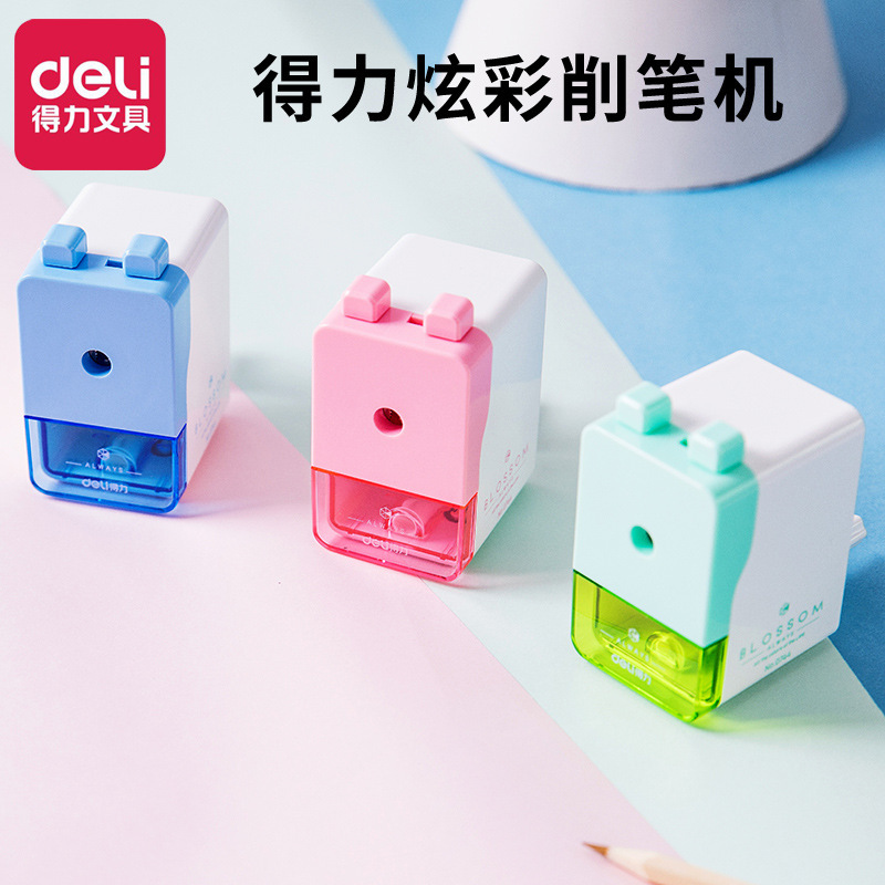 Stationery, sharpener