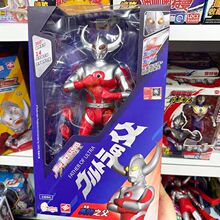 正版锦江奥特曼益智亲子互动场景泰罗声光初代人偶手办奥特曼玩具