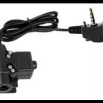 (2개) U94PTT VITEX VX180VX354VX160 워키 토키 헤드셋 컨버터