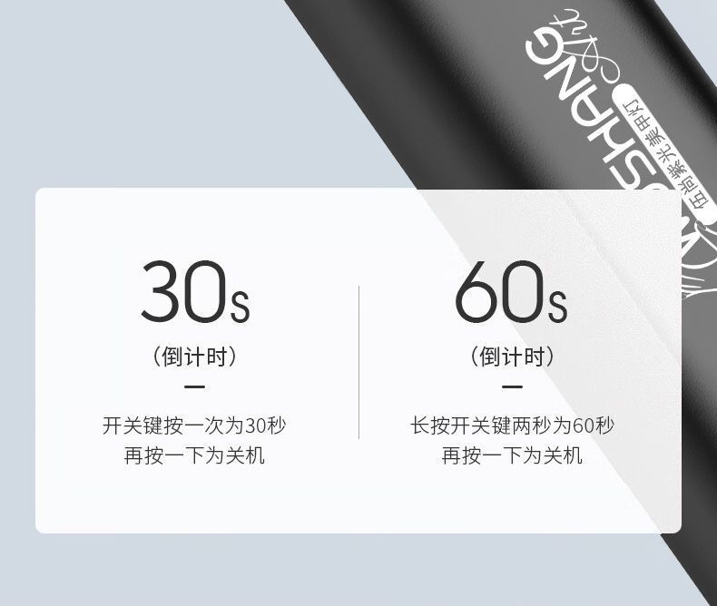 Germany Imported Manicure Tools Manicure Lamp Ultraviolet Flashlight Cat Moss Rechargeable Banknote Test Tobacco Test Alcohol Test