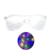 Transparent film [Snowflake]