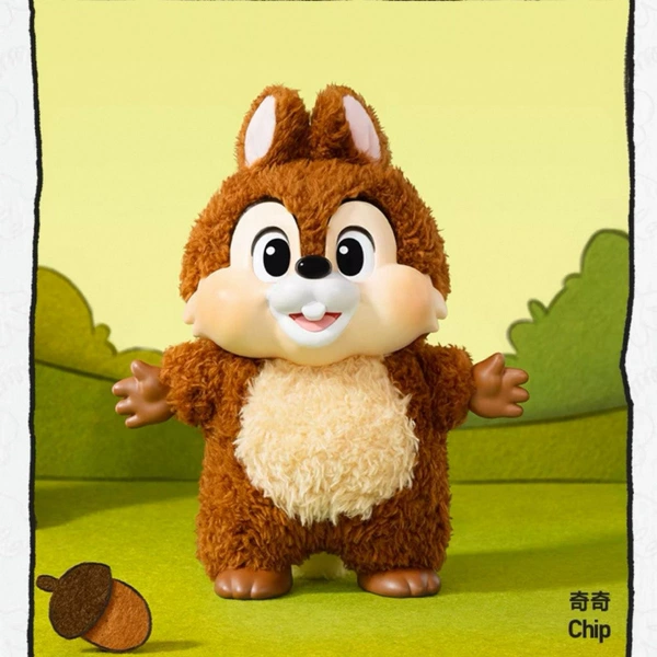 Qiqi confirmed model—blind boxed