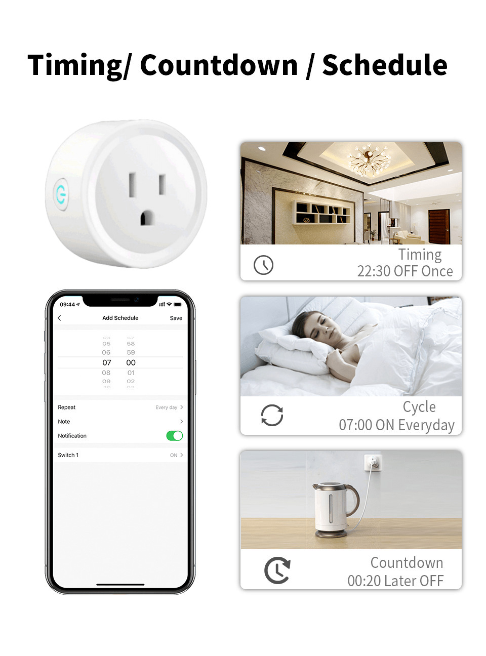 Utosio - Ihr bester Smart Home Manager undefiniert