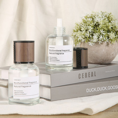 Time Car Aromatherapy Car Fireless Aromatherapy Ornaments Long-lasting Fragrance Car Perfume Same Style Car Home Dual-Use