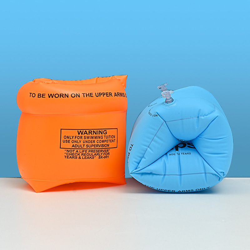 Thickened Water Sleeve Blue