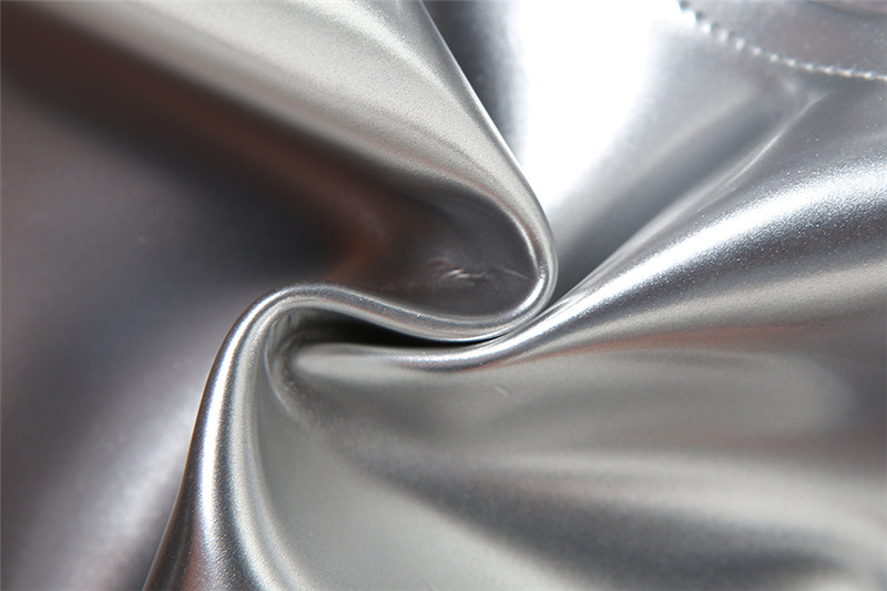 Title 13, Womens Faux Leather Slim Fit Hollow Backless L...