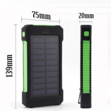 Mobile Charger Power Bank大容量充電寶20000毫安超薄移動電源小