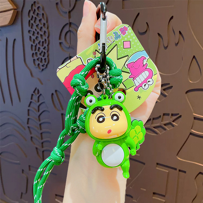 Crayon Shin-chan Cross-dressing Bracelet-Frog Style