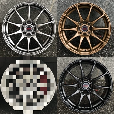 Hub: Version Wheels 15/ 16inch - 15x65j-rays-model