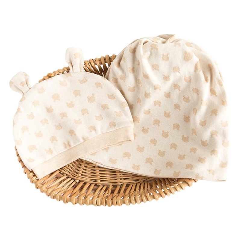 New color cotton moon cap pregnant women postpartum double layer maternity cap cotton windshield headscarf fetal cap manufacturers supply