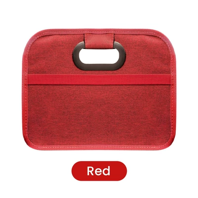 Box Car Trunk Storage – Car storage bag/box - red-322347cm