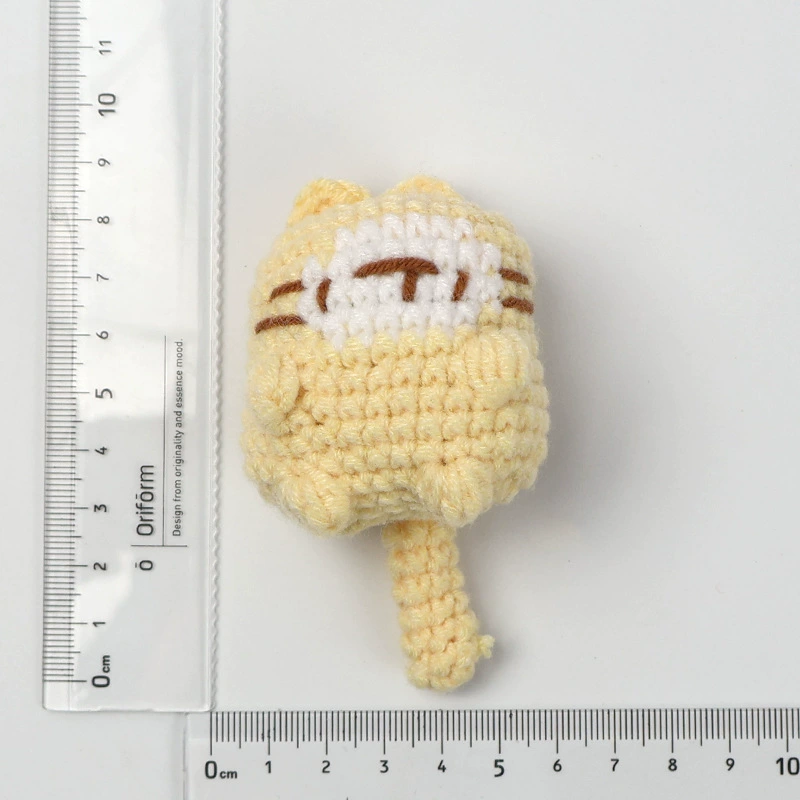 Яблоко, подвеска handmade, клубника, вязаная брелок, подсолнух, оптовая