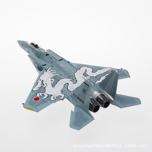 14720  1:100 ���� F-15J�𶷙C ���y�T�b �o�B�Ͻ�ģ��