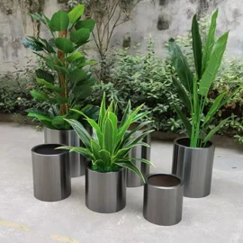 户外花架;花箱