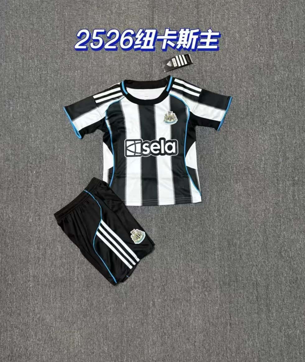 2526 뉴캐스 홈 경기